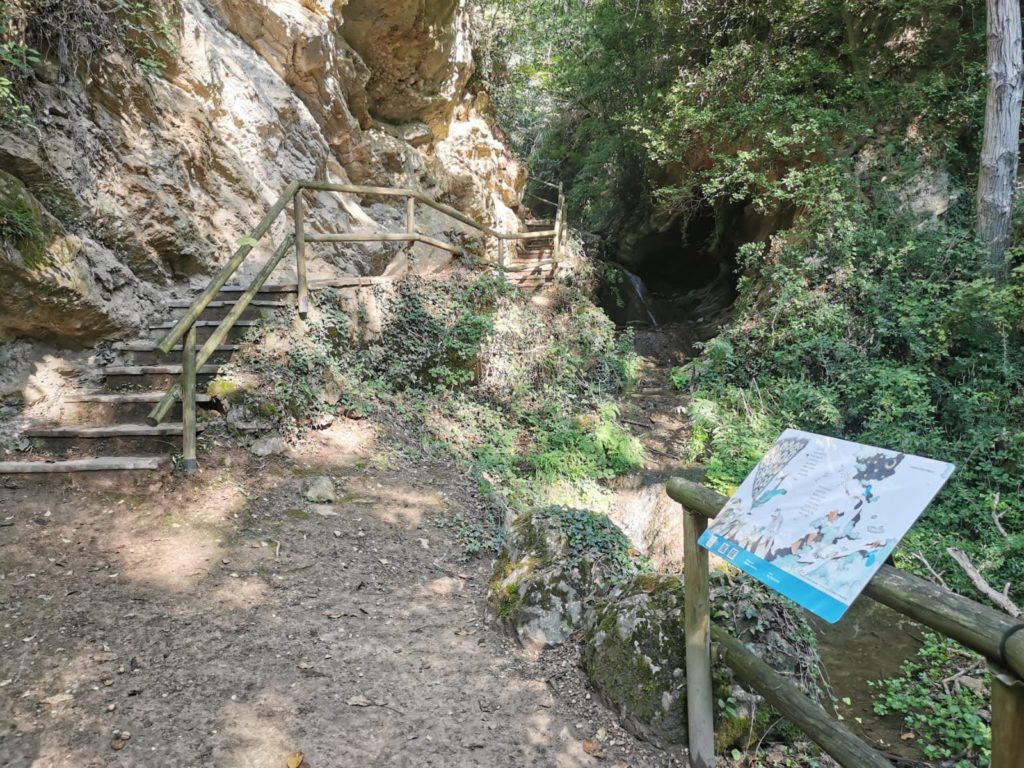 Ruta poètica per l’entorn natural de la vila de Permola