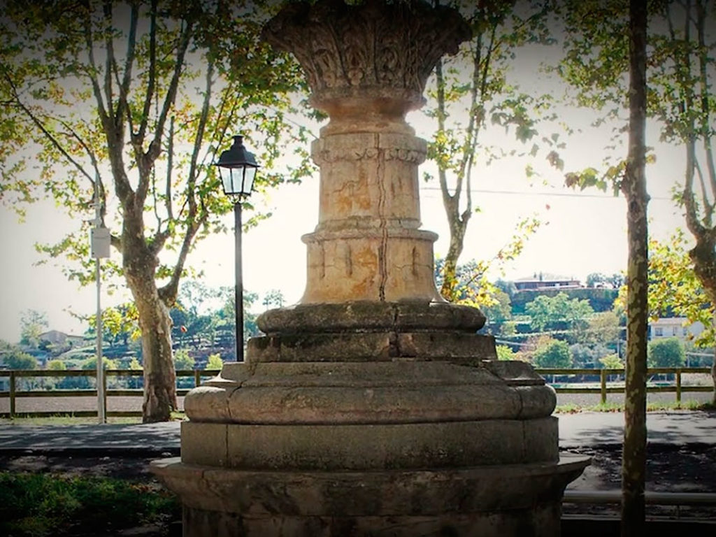 El balneari de la Font de la Puda de Banyoles a partir de la fotografia animada