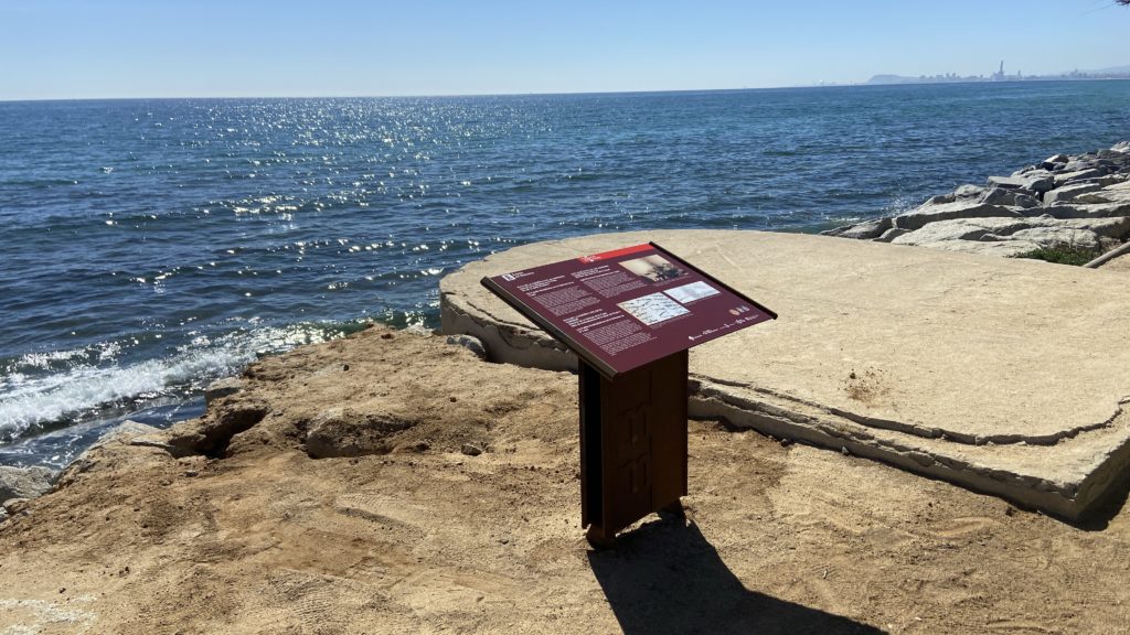 Projecte de senyalització dels Espais de Memòria de la Comarca del Maresme