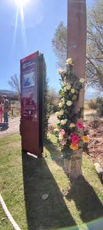 Tòtem de dignificació dels fets del Còrrec del Gavatx. Fontanals de la Cerdanya (la Cerdanya)