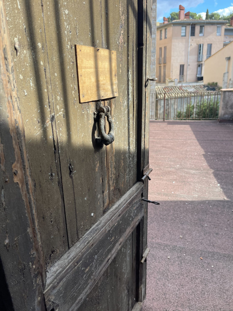Estudi històric i arqueològic de la finca del Carrer Albareda, 13 de la ciutat de Girona (el Gironès)