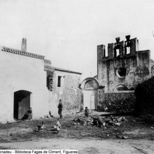 TORROELLA DE FLUVIÀ-ESGLÉSIA SANT TOMÀS