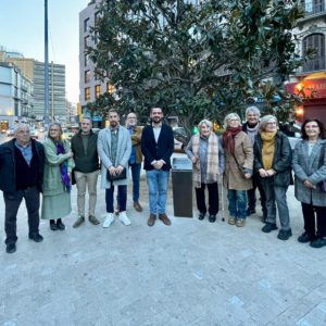 placa-entrada-franquistes-girona-placa-marques-camps-5-febrer-2024